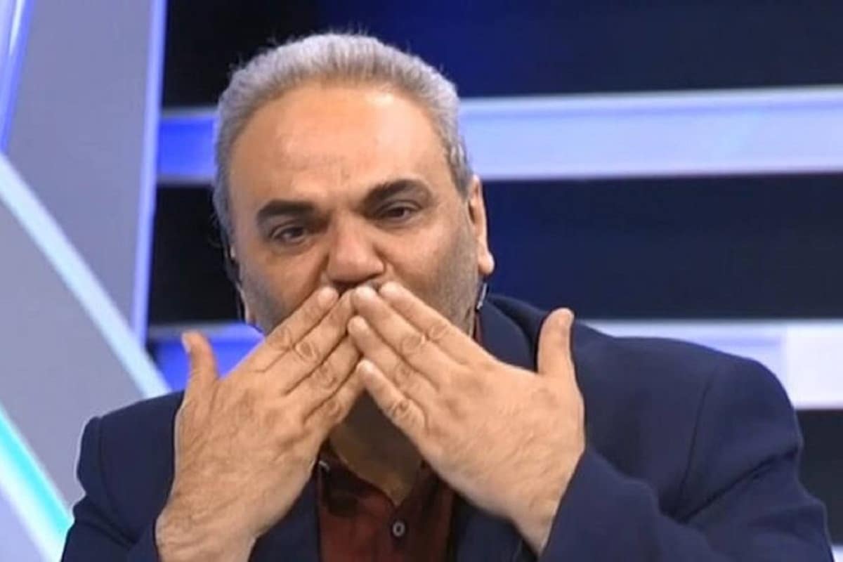 فیلم| همه سوتی های جواد خیابانی در دربی 105 پایتخت | دیلی فوتبال