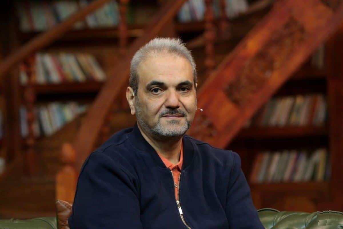 فیلم| حماسه ای جدید از جواد خیابانی | دیلی فوتبال