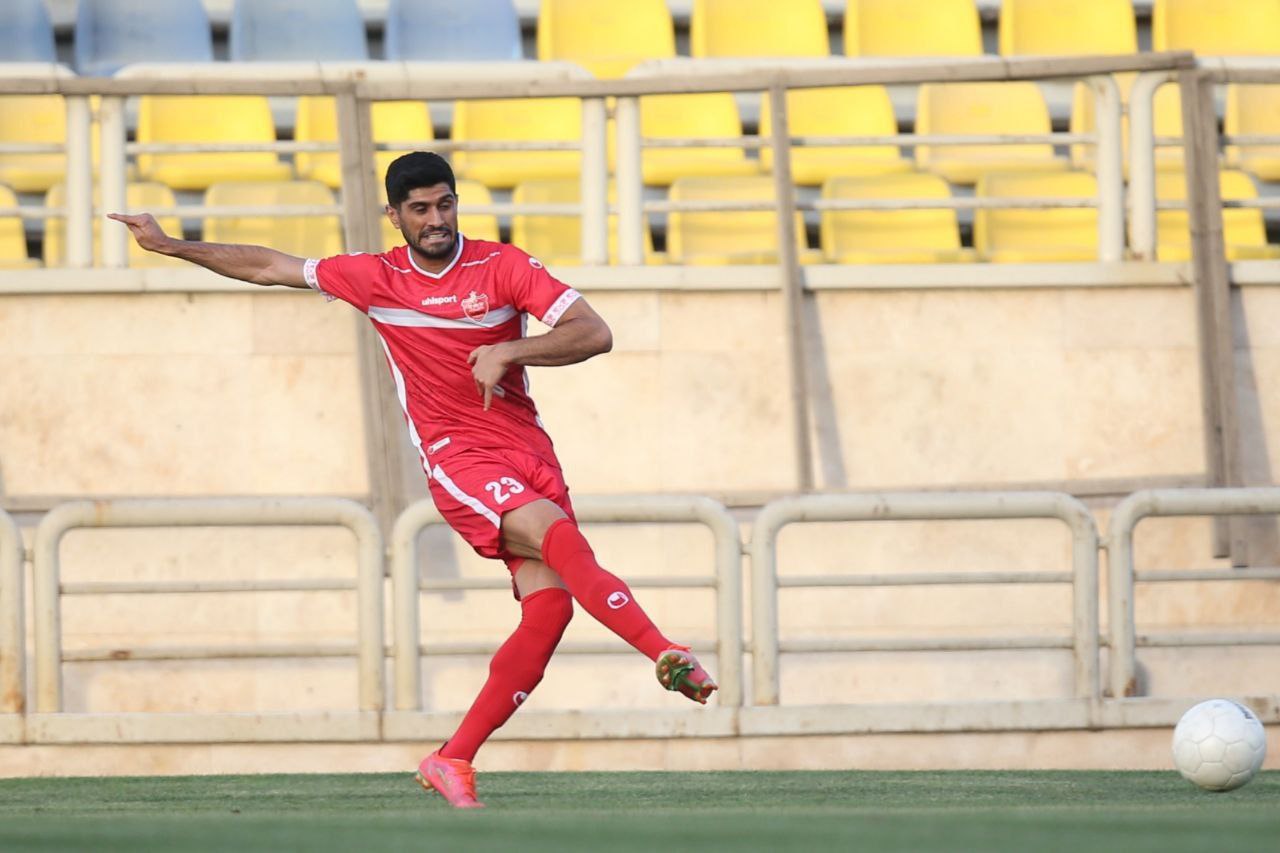 وضعیت مصدومیت دانیال اسماعیلی فر؛ زمان بازگشت مدافع پرسپولیس به تمرینات وضعیت مصدومیت دانیال اسماعیلی فر؛ زمان بازگشت مدافع پرسپولیس به تمرینات | دیلی فوتبال