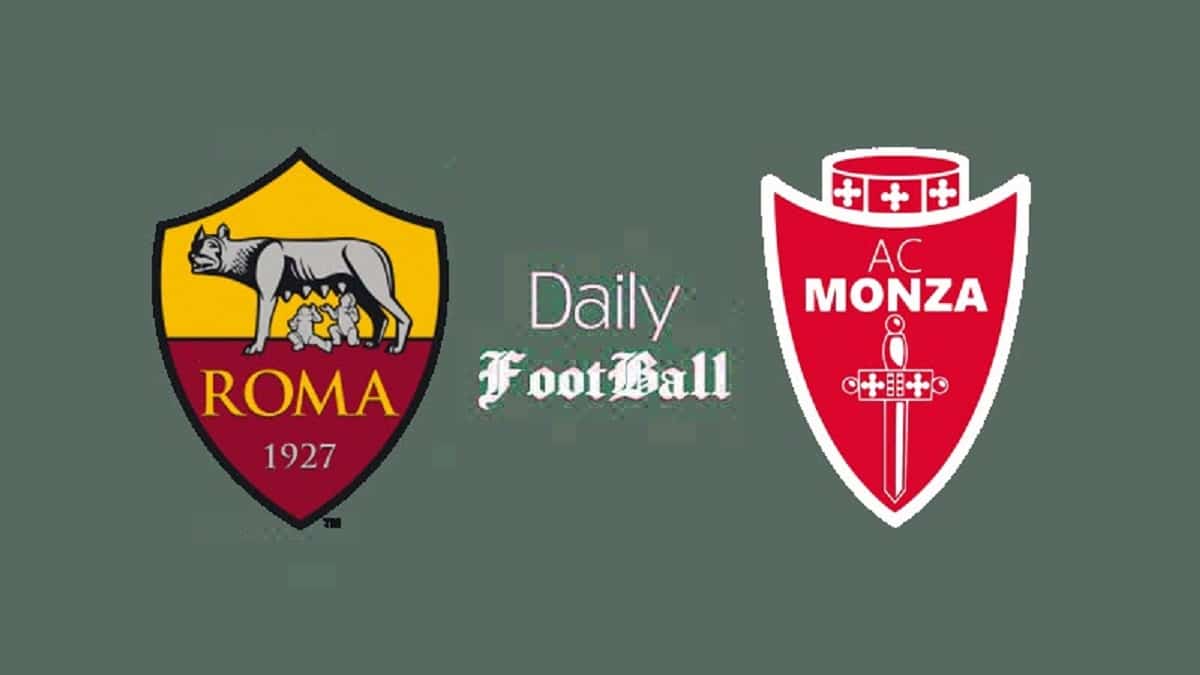 پخش زنده بازی رم و مونزا امشب شنبه 12 اسفند 1402 پخش زنده بازی رم و مونزا امشب شنبه 12 اسفند 1402 | دیلی فوتبال