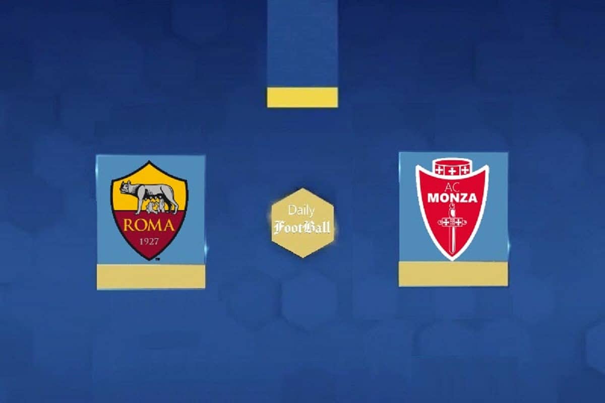 نتیجه بازی رم و مونزا| پیروزی پرگل آاس رم در غیاب سردار آزمون در هفته 26 سری آ | دیلی فوتبال