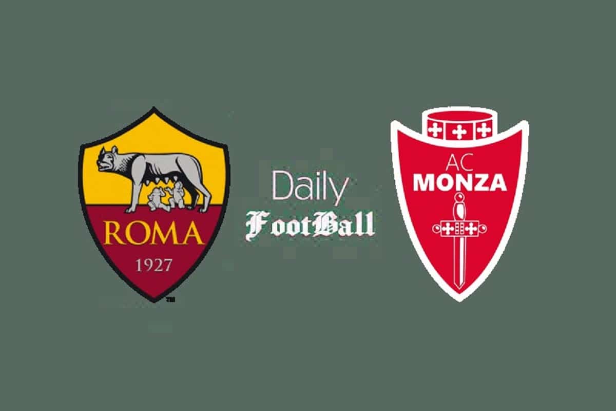 پخش زنده بازی رم و مونزا امشب شنبه 12 اسفند 1402 پخش زنده بازی رم و مونزا امشب شنبه 12 اسفند 1402 | دیلی فوتبال