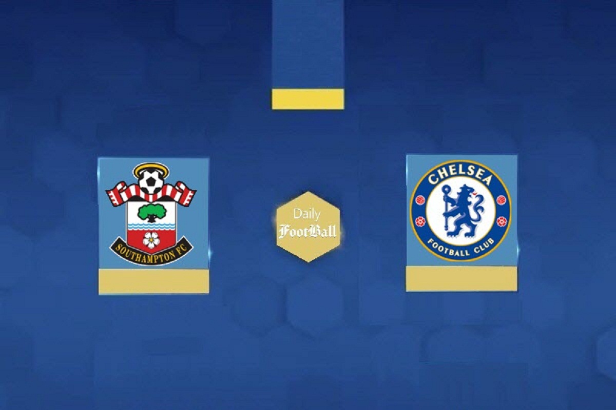 نتیجه بازی چلسی و ساوتهمپتون در هفته 14 لیگ برتر انگلیس | دیلی فوتبال