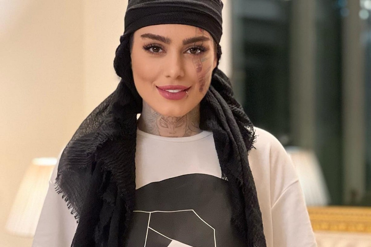 عکس| حمایت سحر قریشی از اغتشاشات در ایران؛ تحریک جوانان به آشوب از سوی هرزه سلبریتی ها | دیلی فوتبال