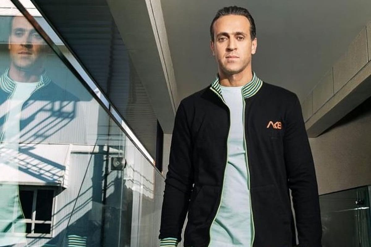 عکس| اولین تصویر پسر علی کریمی پس از مهاجرت به آمریکا | دیلی فوتبال