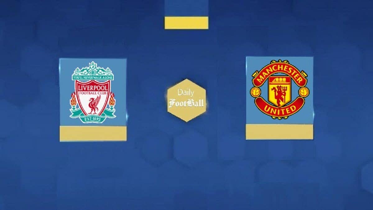 نتیجه بازی لیورپول و منچستریونایتد در هفته هشتم لیگ برتر انگلیس | دیلی فوتبال