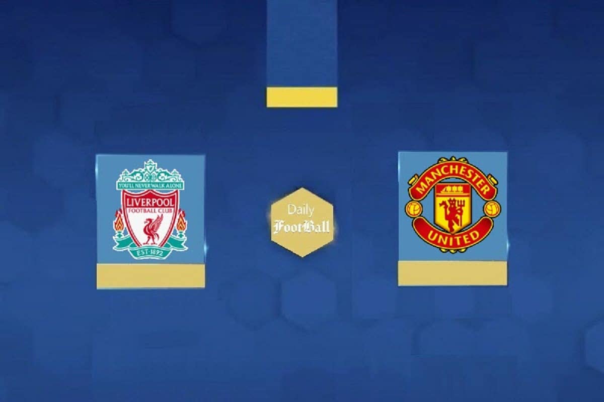 نتیجه بازی لیورپول و منچستریونایتد در هفته هشتم لیگ برتر انگلیس | دیلی فوتبال