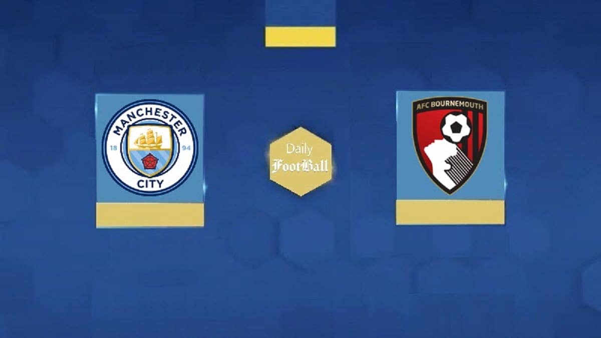 نتیجه بازی منچسترسیتی و بورنموث در هفته دهم لیگ برتر انگلیس | دیلی فوتبال