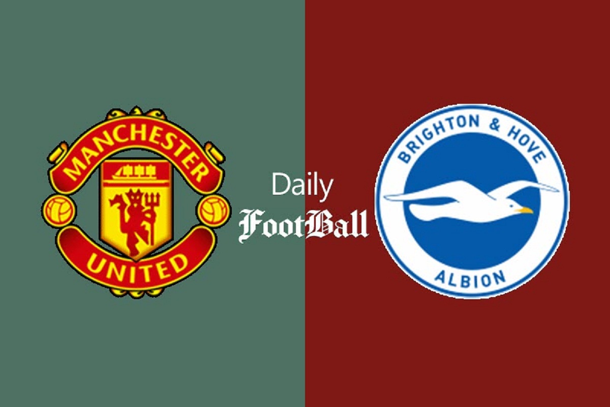 فیلم| خلاصه بازی منچستریونایتد و برایتون امشب یکشنبه 30 دی 1403 فیلم| خلاصه بازی منچستریونایتد و برایتون امشب یکشنبه 30 دی 1403 | دیلی فوتبال