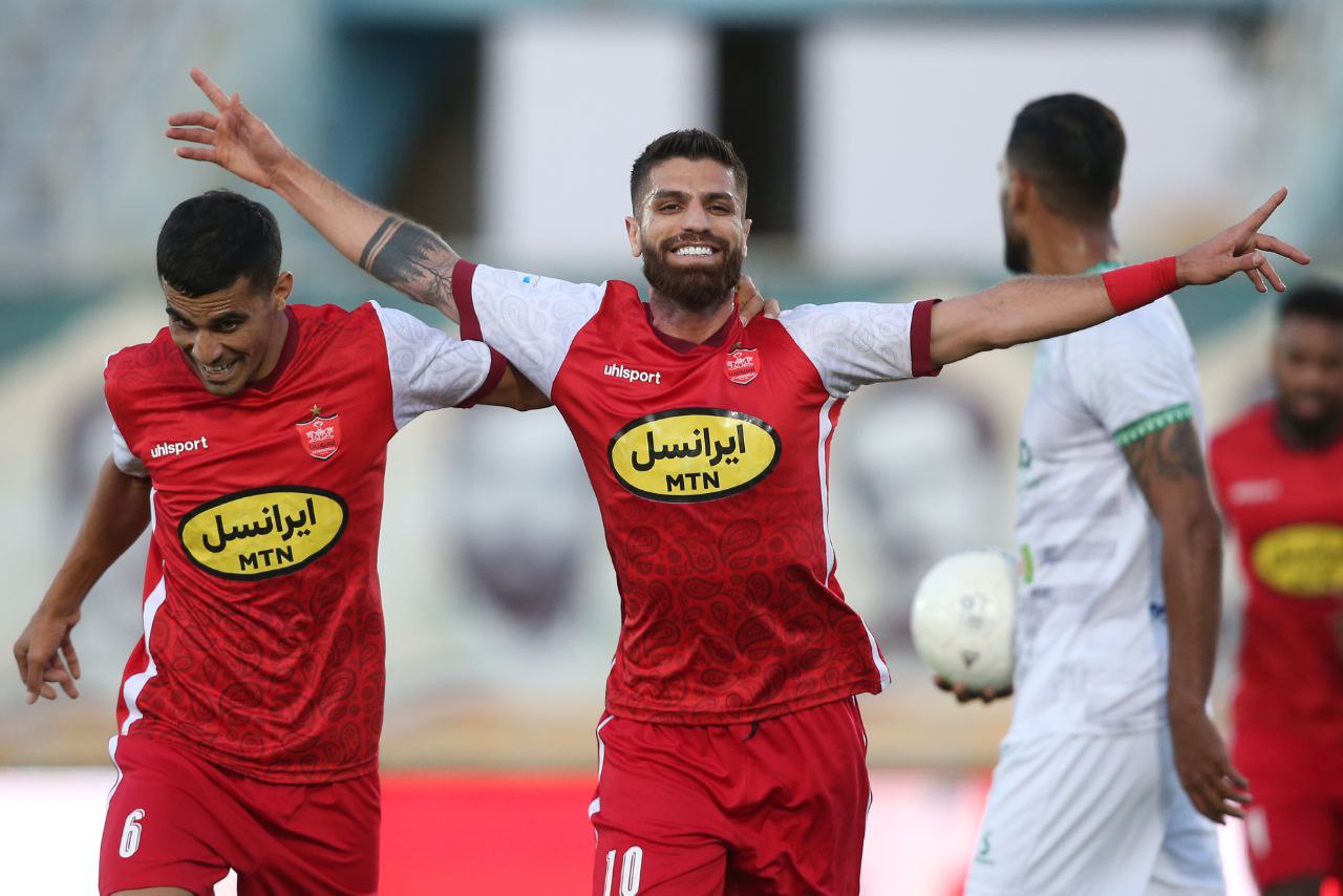 عکس| استوری بازیکن باشگاه بی درو پیکر پرسپولیس در حمایت از توماج صالحی | دیلی فوتبال