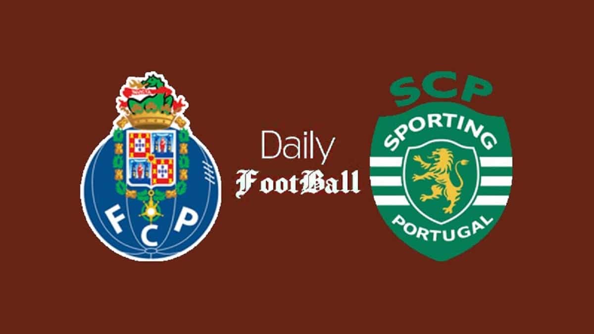 ساعت بازی پورتو و اسپورتینگ لیسبون امشب یکشنبه 6 خرداد 1403 | دیلی فوتبال