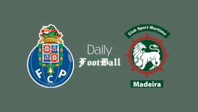 پخش زنده بازی پورتو و ماریتیمو امشب شنبه 15 مرداد 1401 | دیلی فوتبال