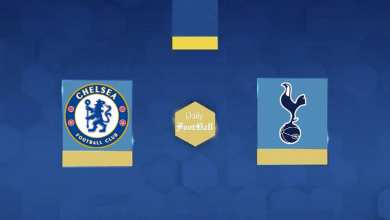 نتیجه بازی چلسی و تاتنهام در هفته 30 لیگ برتر انگلیس | دیلی فوتبال