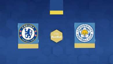 نتیجه بازی چلسی و لسترسیتی در هفته 28 لیگ برتر انگلیس | دیلی فوتبال