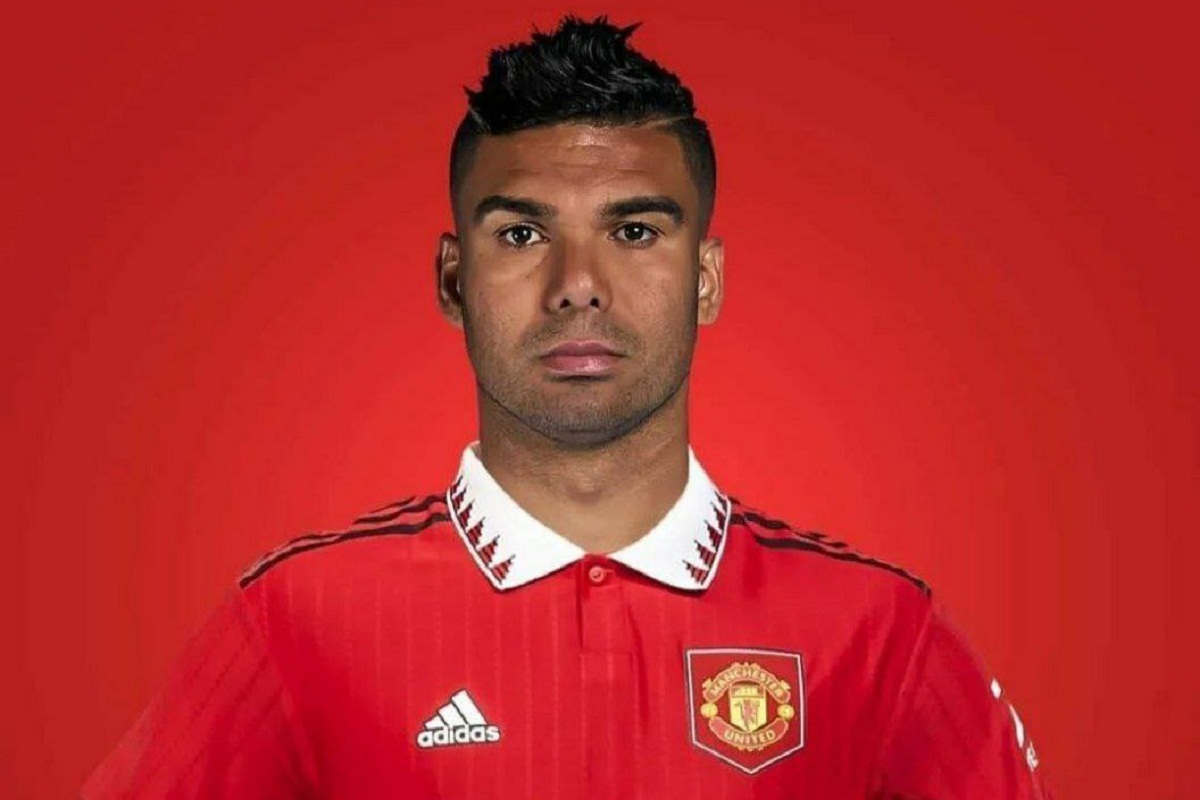 کاسمیرو به منچستر یونایتد پیوست کاسمیرو به منچستر یونایتد پیوست | دیلی فوتبال