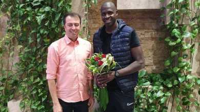 شیخ دیاباته برای پیوستن به پرسپولیس وارد تهران شد | دیلی فوتبال