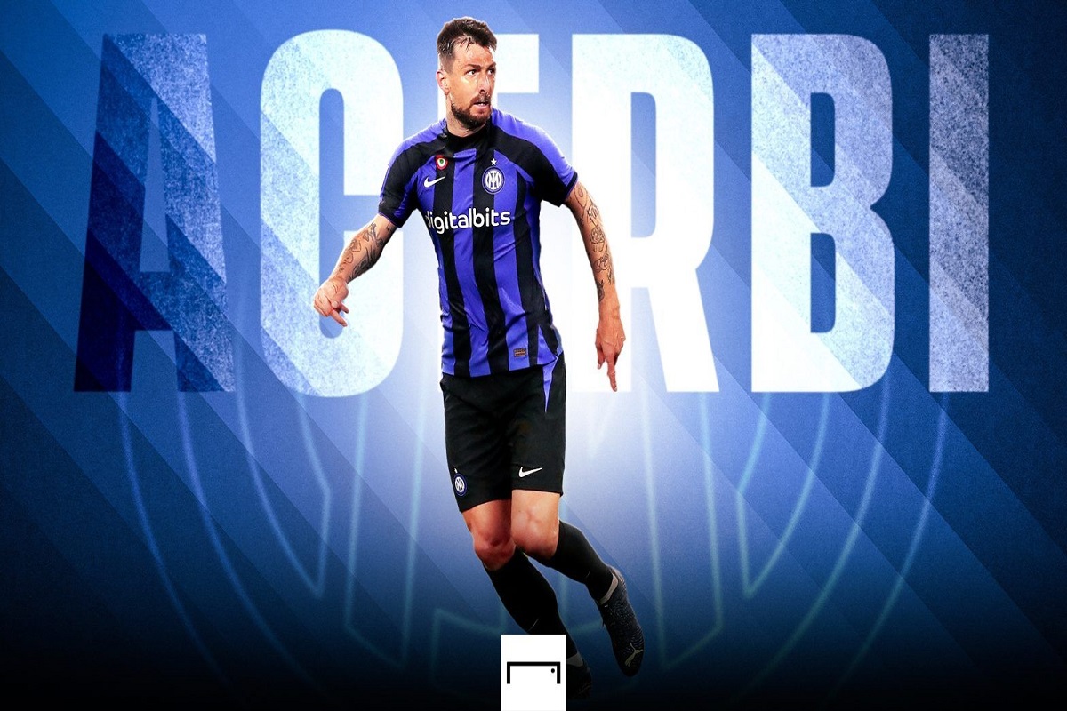 فرانچسکو آچربی با قراردادی قرضی به اینتر پیوست فرانچسکو آچربی با قراردادی قرضی به اینتر پیوست | دیلی فوتبال