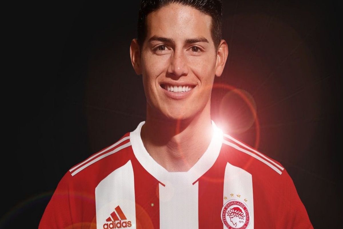 خامس رودریگز به المپیاکوس پیوست خامس رودریگز به المپیاکوس پیوست | دیلی فوتبال