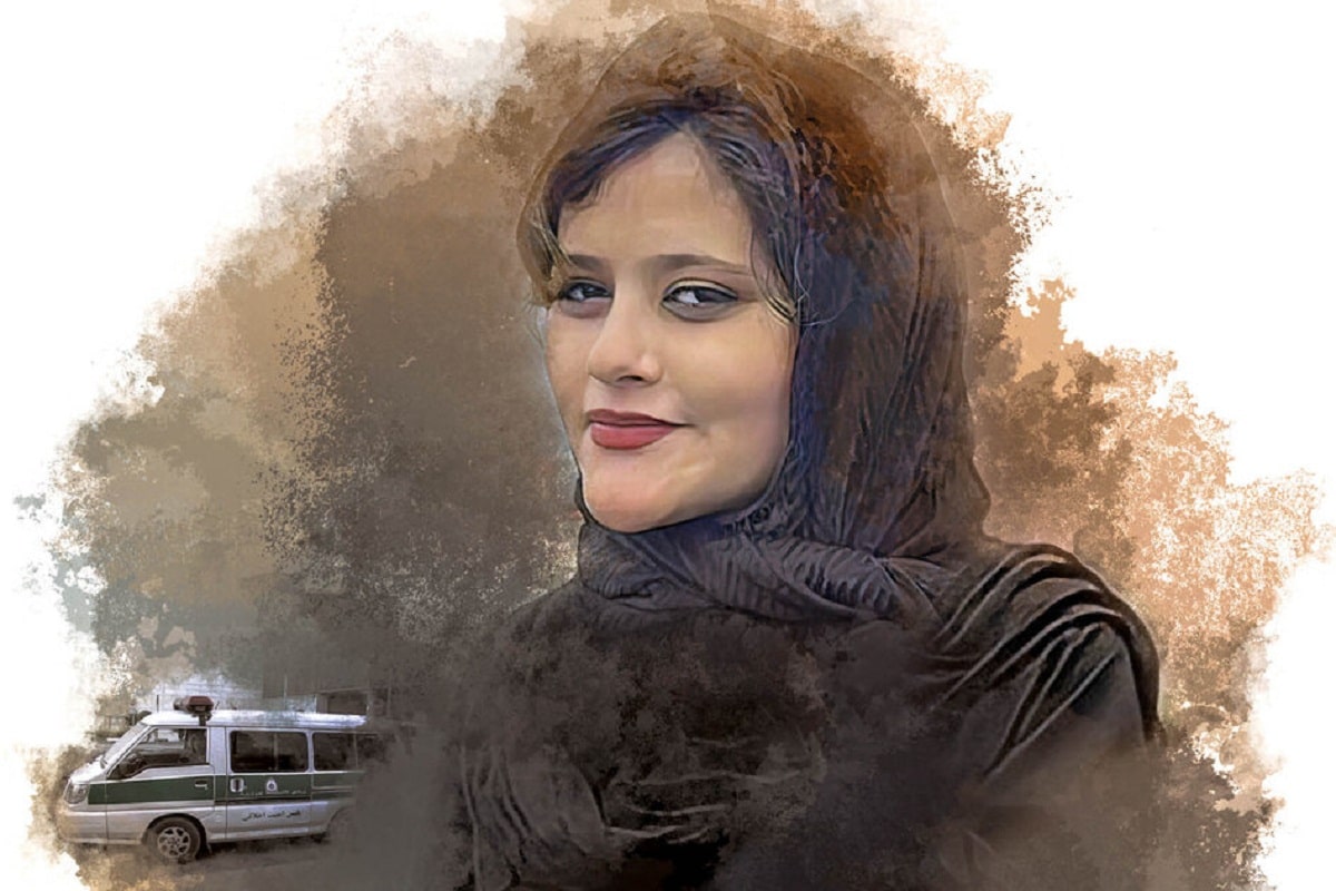 فیلم| اسناد افشا شده: مهسا امینی کیست و حزب کومله چه نقشی در مرگ او