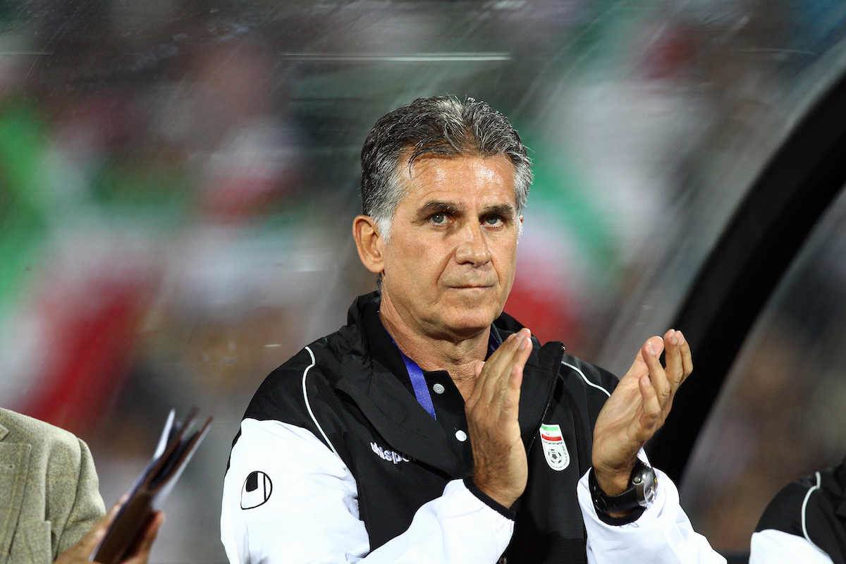 جزئیات جدید از قرارداد کی روش و کادر فنی تیم ملی از زبان نبی جزئیات جدید از قرارداد کی روش و کادر فنی تیم ملی از زبان نبی | دیلی فوتبال