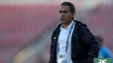 عکس| حمایت مهدی مهدوی کیا از حسین ماهینی؛ این روزها در حافظه تاریخ ثبت خواهد شد | دیلی فوتبال