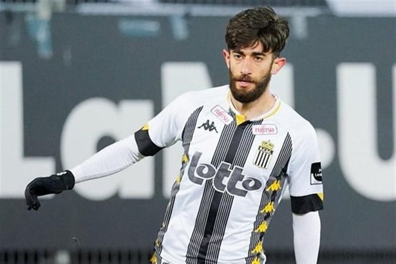 عکس| کشف حجاب یاسمن فرمانی همسر علی قلی زاده در بلژیک؛ بازیکن تیم ملی از لیست جام جهانی 2022 خط می خورد؟ | دیلی فوتبال