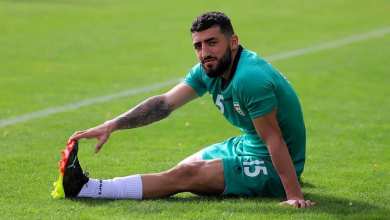 عکس| واکنش اللهیار صیادمنش به سخنرانی حسن عباسی؛ توهین بازیکن تیم ملی به عباسی | دیلی فوتبال