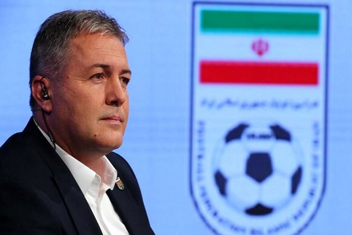 واکنش اسکوچیچ به برکناری از تیم ملی ایران؛ ارزش من رو به افزایش است واکنش اسکوچیچ به برکناری از تیم ملی ایران؛ ارزش من رو به افزایش است | دیلی فوتبال