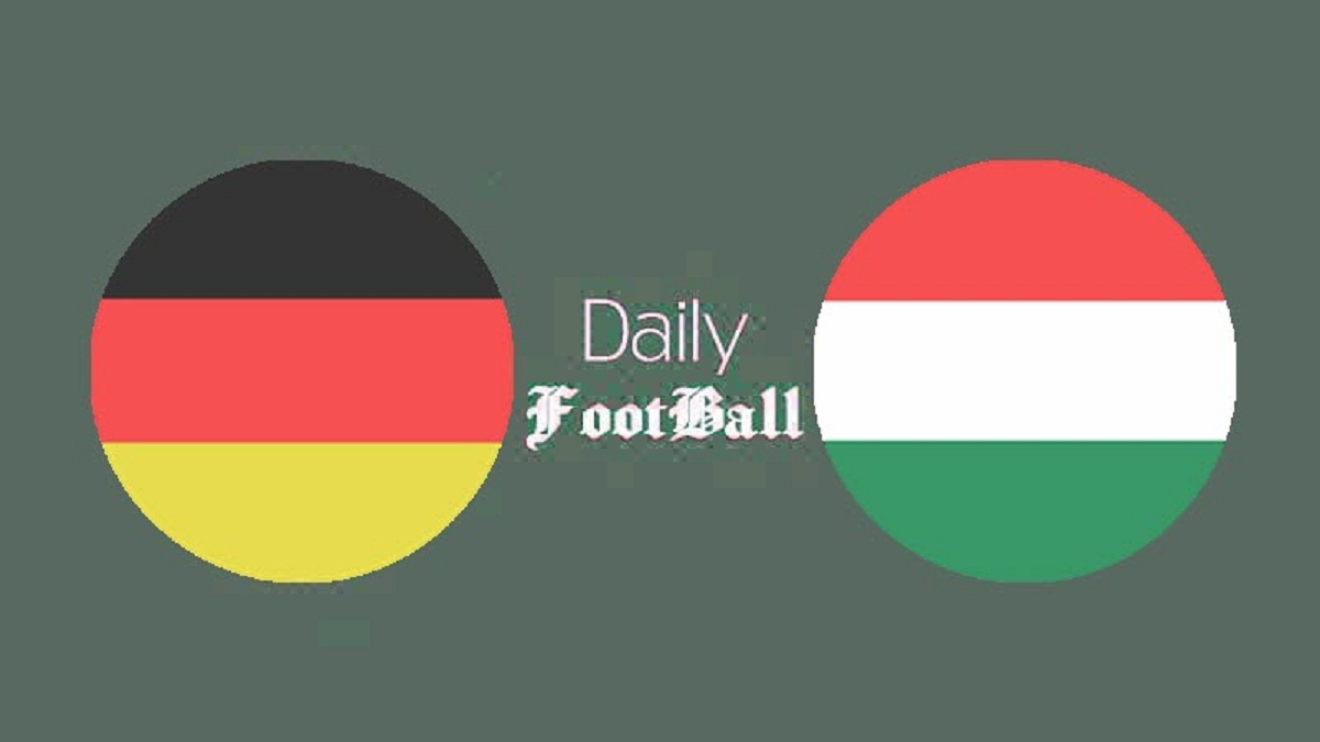 پخش زنده بازی آلمان و مجارستان امشب سه شنبه 29 آبان 1403 | دیلی فوتبال