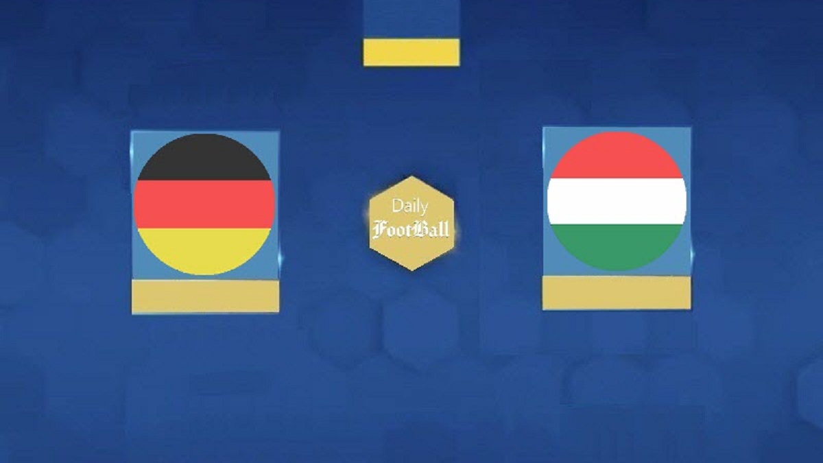 نتیجه بازی برگشت آلمان و مجارستان در مرحله گروهی لیگ ملت های اروپا 2024 | دیلی فوتبال