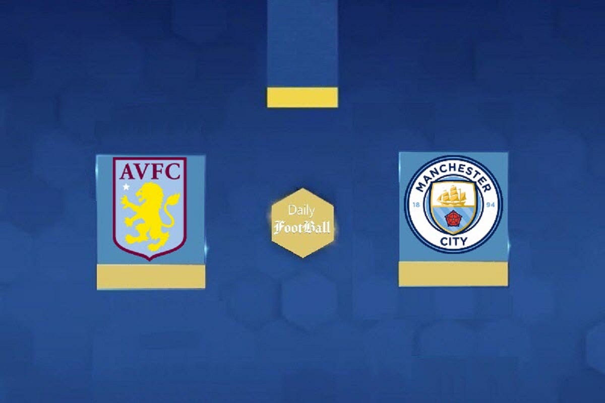 نتیجه بازی منچسترسیتی و استون ویلا| شکست سیتیزن ها در هفته 15 لیگ برتر انگلیس نتیجه بازی منچسترسیتی و استون ویلا| شکست سیتیزن ها در هفته 15 لیگ برتر انگلیس | دیلی فوتبال