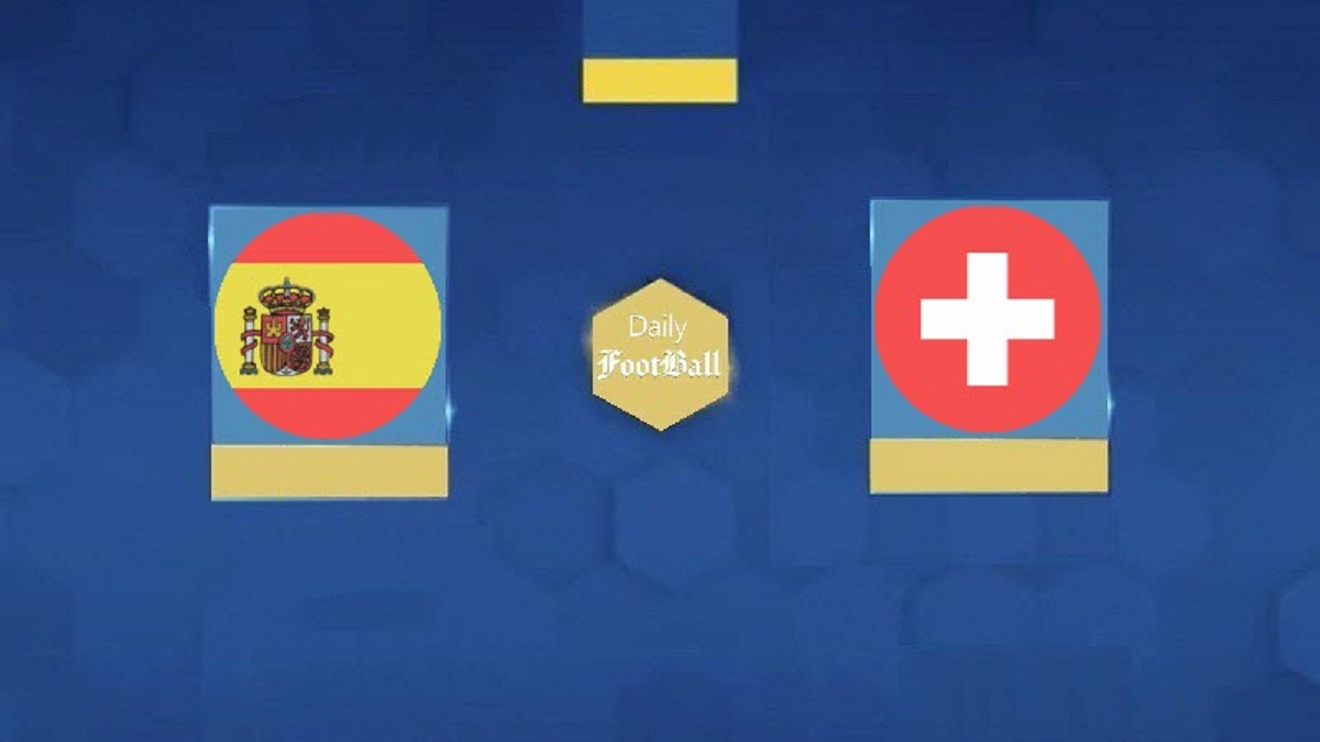 نتیجه بازی برگشت اسپانیا و سوئیس در مرحله گروهی لیگ ملت های اروپا 2024 | دیلی فوتبال