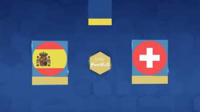 نتیجه بازی برگشت اسپانیا و سوئیس در مرحله گروهی لیگ ملت های اروپا 2024 | دیلی فوتبال