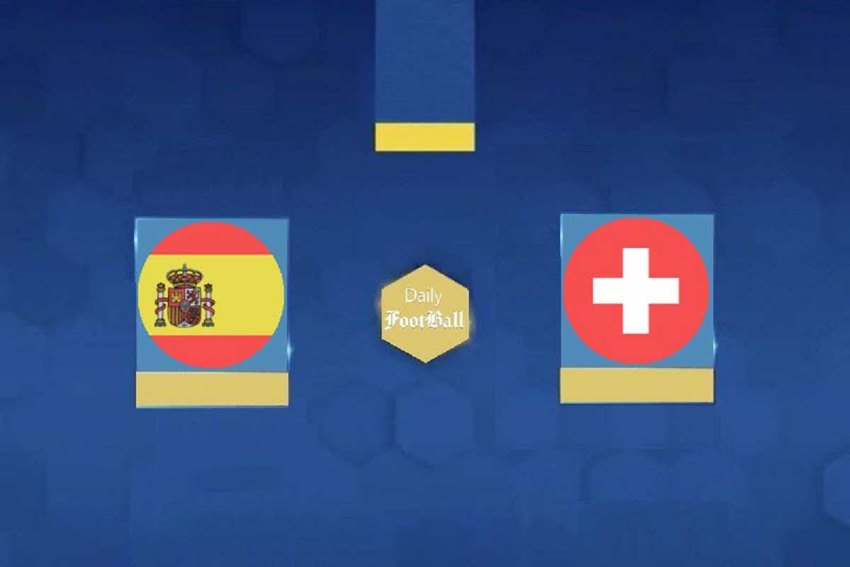 نتیجه بازی برگشت اسپانیا و سوئیس در مرحله گروهی لیگ ملت های اروپا 2024 | دیلی فوتبال