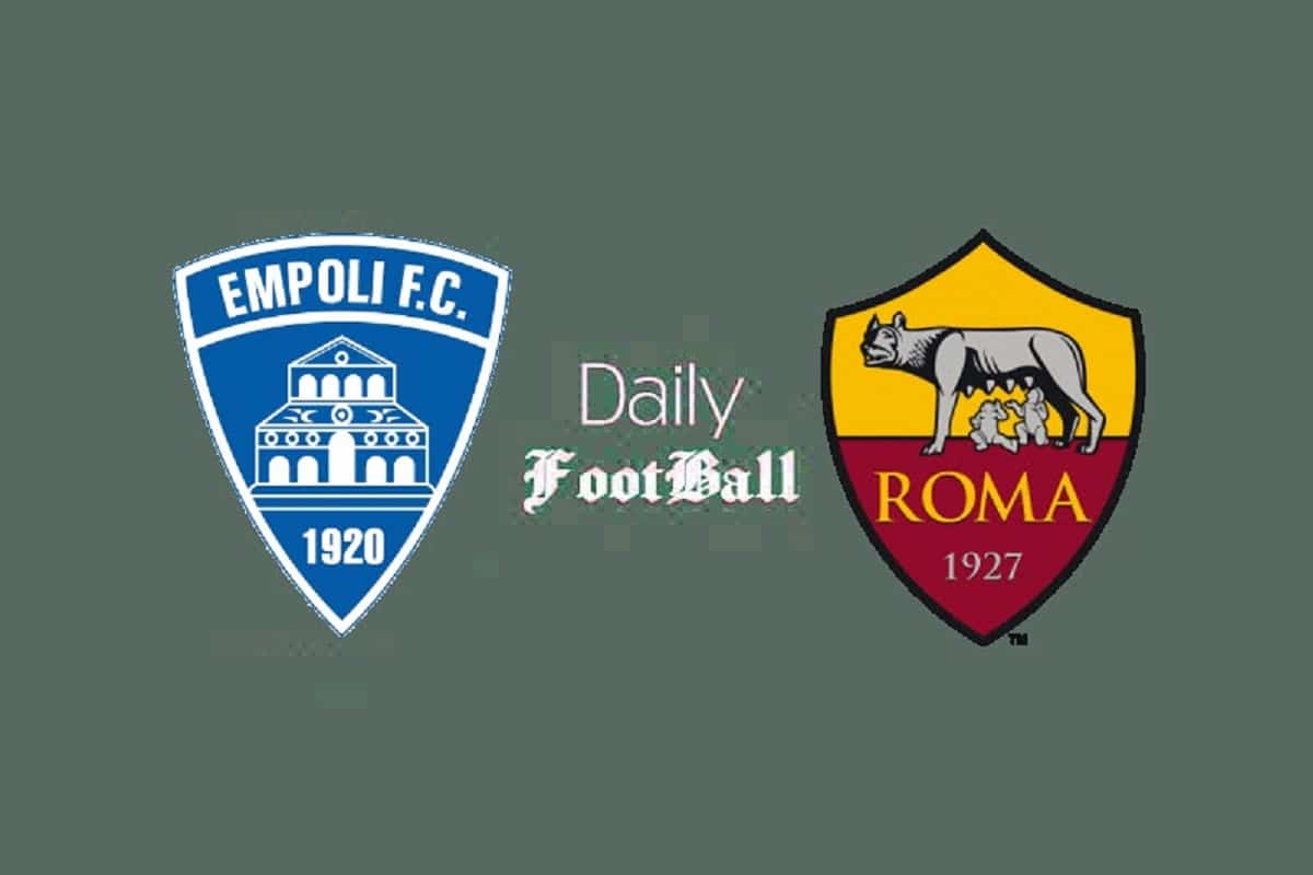 پخش زنده بازی رم و امپولی امشب یکشنبه 6 خرداد 1403 پخش زنده بازی رم و امپولی امشب یکشنبه 6 خرداد 1403 | دیلی فوتبال