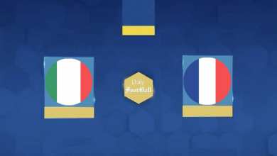 نتیجه بازی برگشت ایتالیا و فرانسه در مرحله گروهی لیگ ملت های اروپا 2024 | دیلی فوتبال