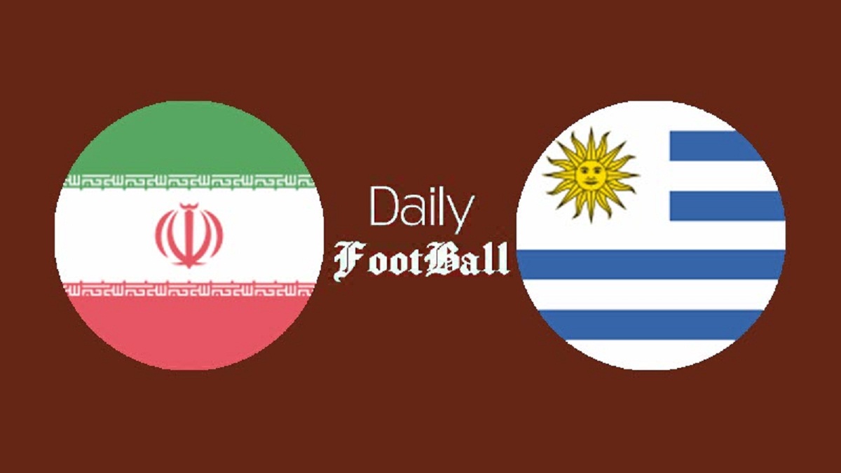 ساعت بازی دوستانه ایران و اروگوئه امروز جمعه 1 مهر 1401 | دیلی فوتبال