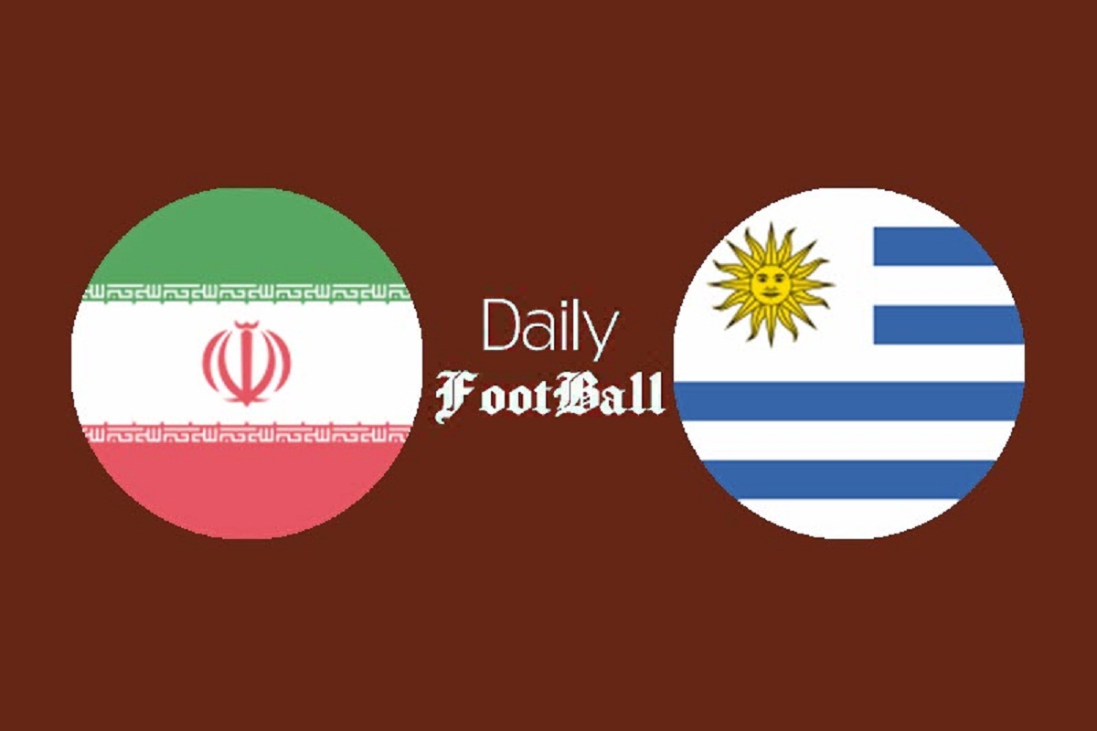 ساعت بازی دوستانه ایران و اروگوئه امروز جمعه 1 مهر 1401 | دیلی فوتبال