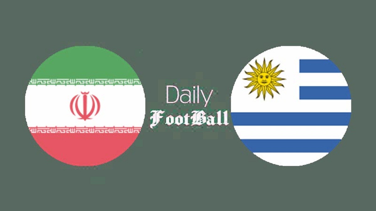 پخش زنده بازی ایران و اروگوئه امروز جمعه 1 مهر 1401 پخش زنده بازی ایران و اروگوئه امروز جمعه 1 مهر 1401 | دیلی فوتبال