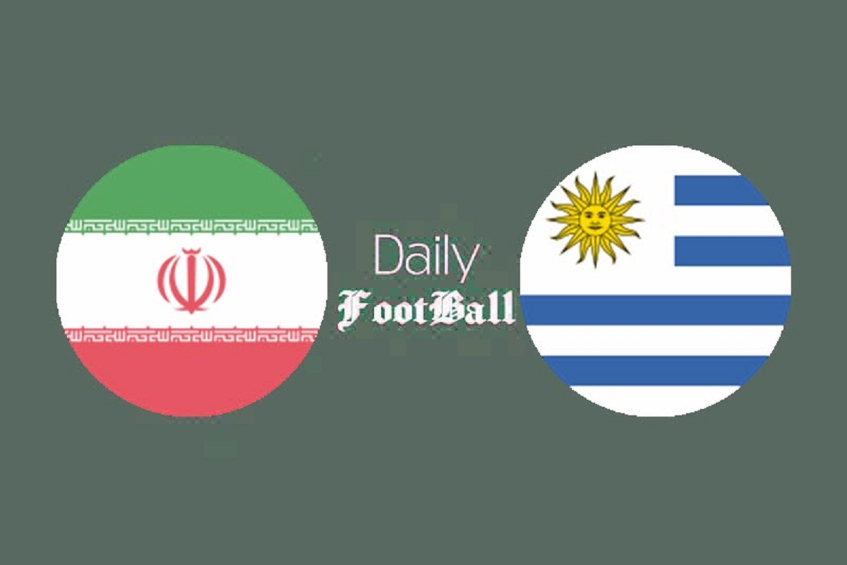 پخش زنده بازی ایران و اروگوئه امروز جمعه 1 مهر 1401 پخش زنده بازی ایران و اروگوئه امروز جمعه 1 مهر 1401 | دیلی فوتبال