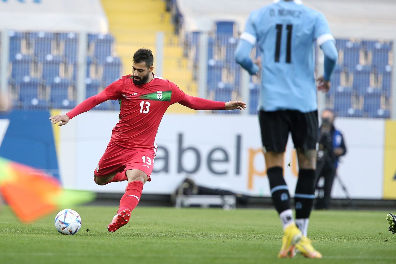 نتیجه بازی دوستانه ایران و اروگوئه| پیروزی ایران با درخشش مهدی طارمی نتیجه بازی دوستانه ایران و اروگوئه| پیروزی ایران با درخشش مهدی طارمی | دیلی فوتبال