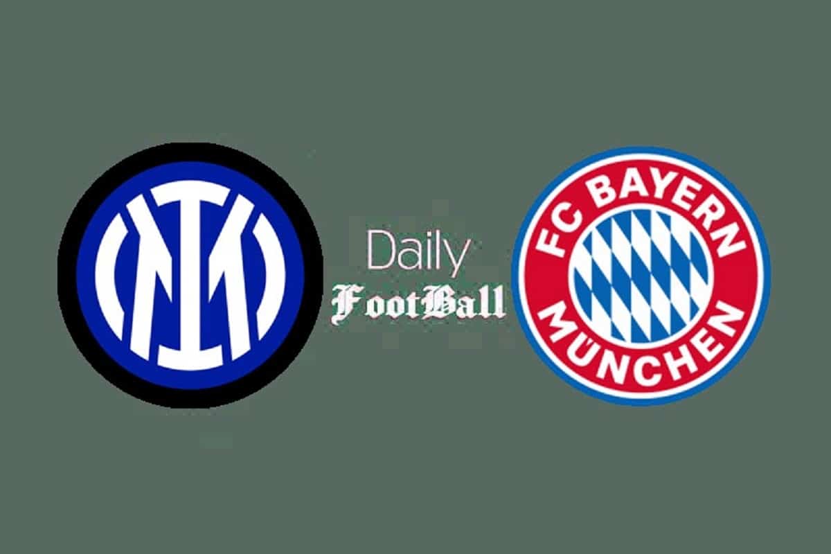 پخش زنده بازی اینتر و بایرن مونیخ امشب چهارشنبه 16 شهریور 1401 | دیلی فوتبال