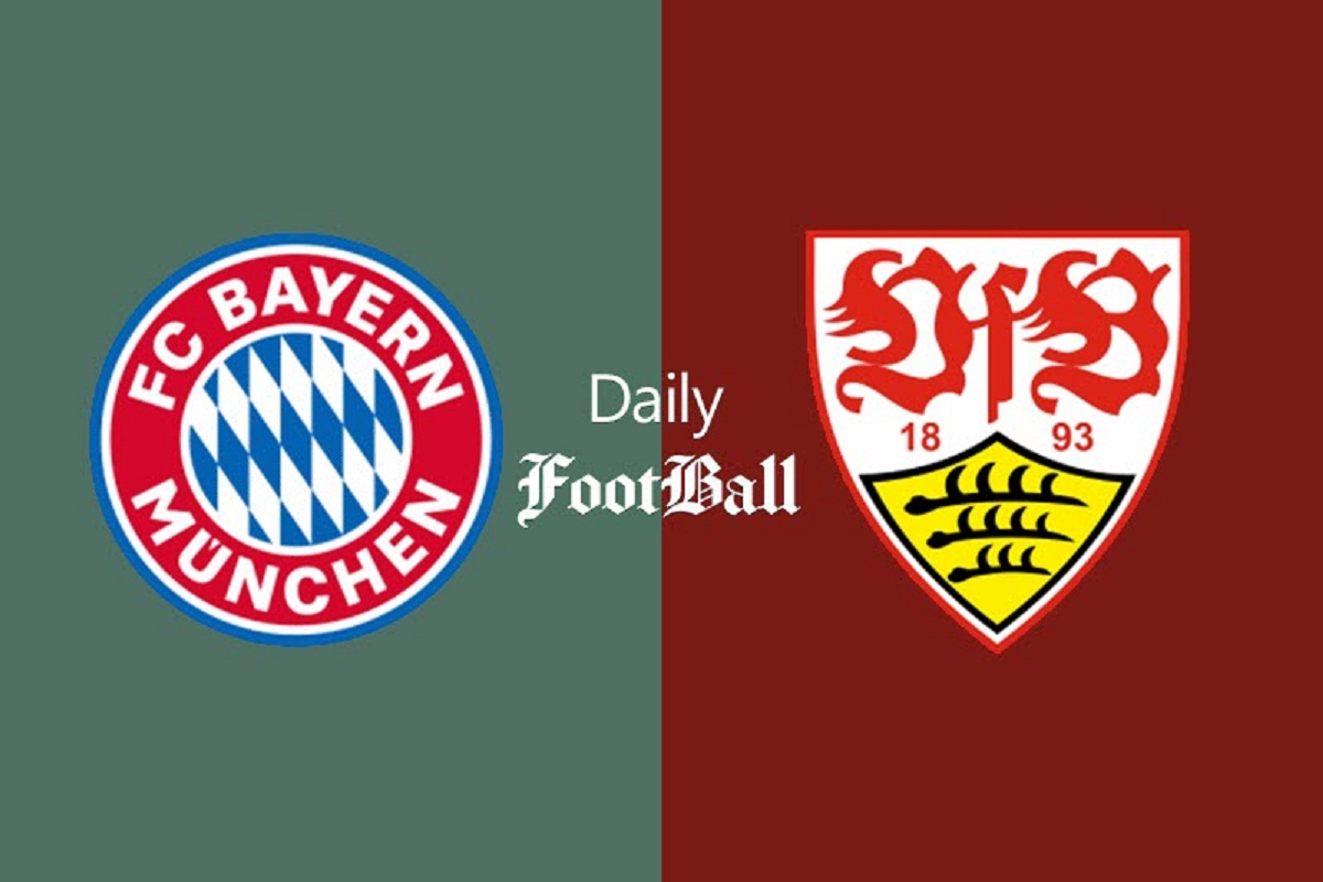 فیلم| خلاصه بازی بایرن مونیخ و اشتوتگارت امشب یکشنبه 26 آذر 1402 فیلم| خلاصه بازی بایرن مونیخ و اشتوتگارت امشب یکشنبه 26 آذر 1402 | دیلی فوتبال