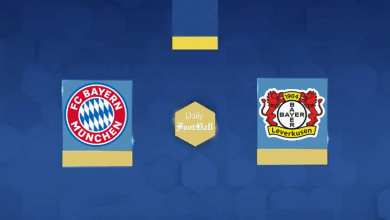 نتیجه بازی رفت بایرن مونیخ و بایرلورکوزن در یک هشتم نهایی لیگ قهرمانان اروپا 2025-2024 | دیلی فوتبال