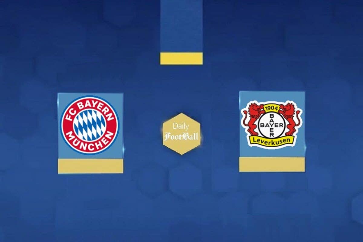 نتیجه بازی رفت بایرن مونیخ و بایرلورکوزن در یک هشتم نهایی لیگ قهرمانان اروپا 2025-2024 نتیجه بازی رفت بایرن مونیخ و بایرلورکوزن در یک هشتم نهایی لیگ قهرمانان اروپا 2025-2024 | دیلی فوتبال