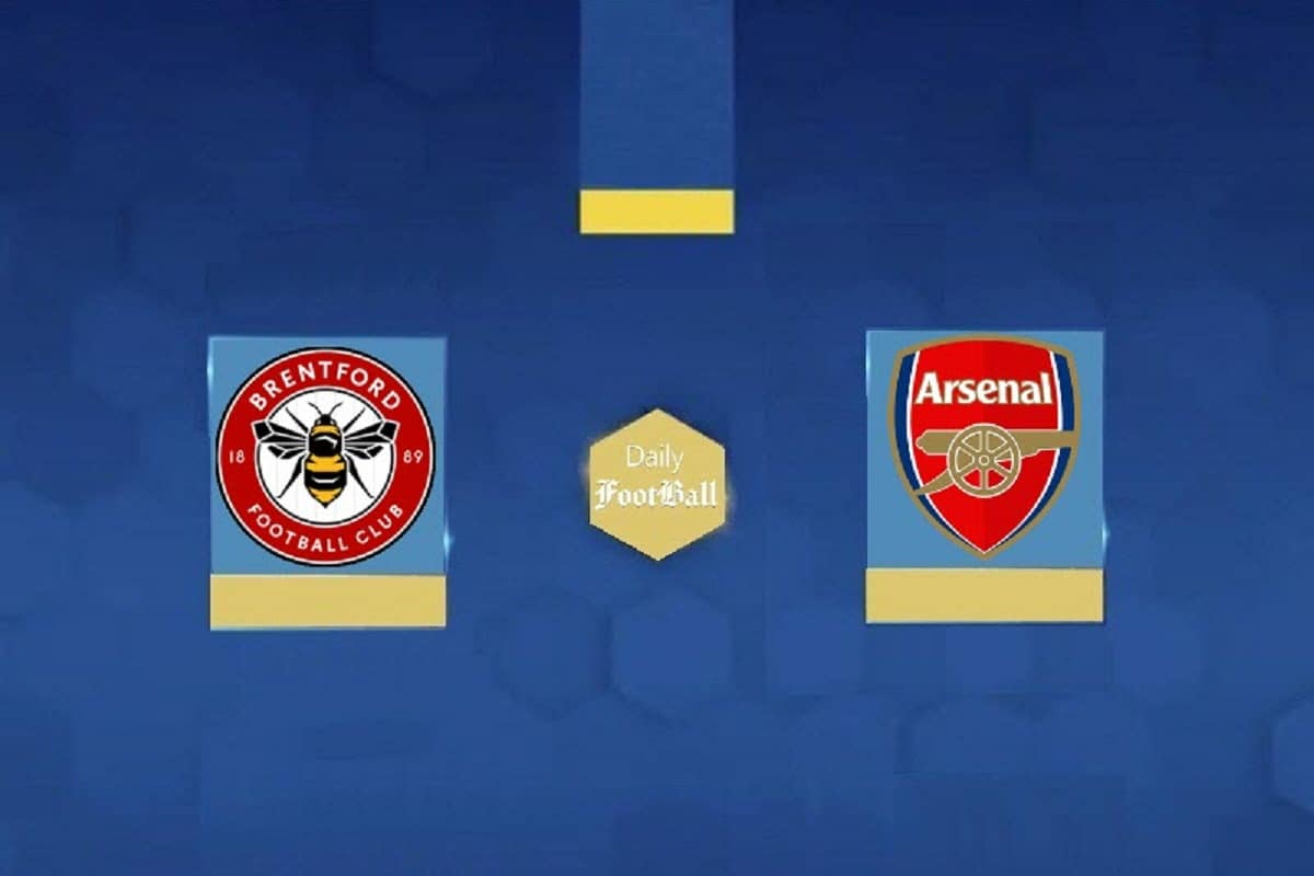 نتیجه بازی آرسنال و برنتفورد در هفته 19 لیگ برتر انگلیس نتیجه بازی آرسنال و برنتفورد در هفته 19 لیگ برتر انگلیس | دیلی فوتبال