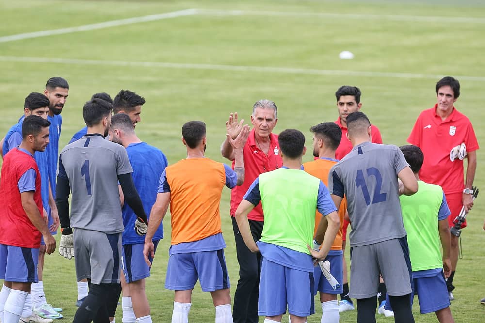 ترکیب احتمالی تیم ملی ایران مقابل اروگوئه برای بازی امروز 1 مهر 1401 ترکیب احتمالی تیم ملی ایران مقابل اروگوئه برای بازی امروز 1 مهر 1401 | دیلی فوتبال