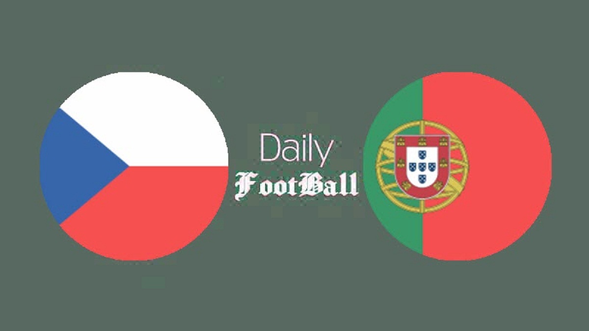 پخش زنده بازی پرتغال و جمهوری چک امشب شنبه 2 مهر 1401 | دیلی فوتبال