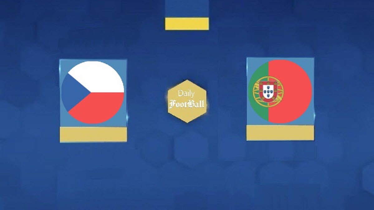 نتیجه بازی پرتغال و جمهوری چک| پیروزی پرگل پرتغال در لیگ ملت های اروپا | دیلی فوتبال