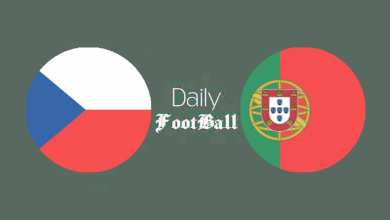 پخش زنده بازی پرتغال و جمهوری چک امشب شنبه 2 مهر 1401 | دیلی فوتبال